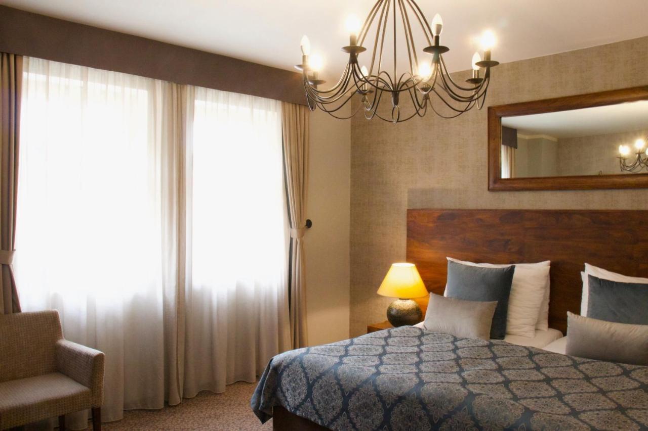 Hotel Residence Agnes Prague Extérieur photo