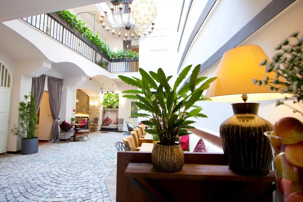 Hotel Residence Agnes Prague Extérieur photo
