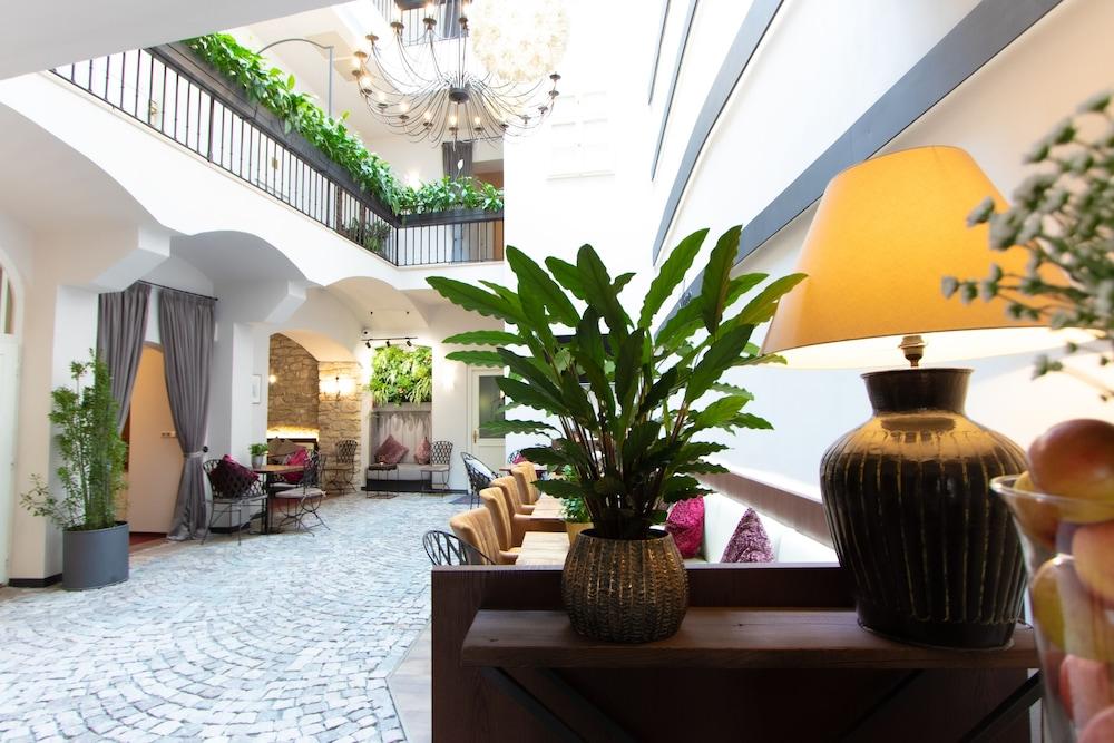 Hotel Residence Agnes Prague Extérieur photo