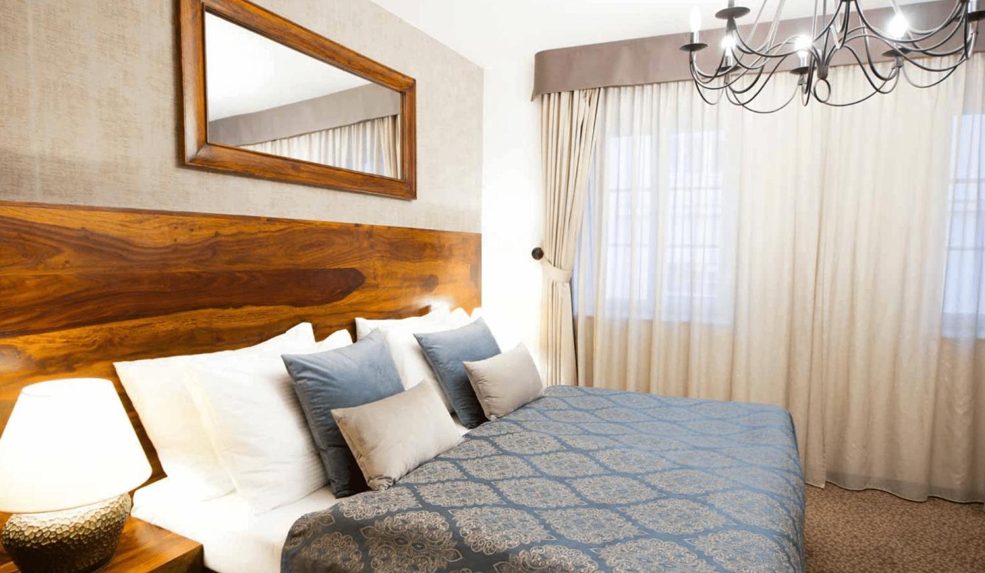 Hotel Residence Agnes Prague Extérieur photo