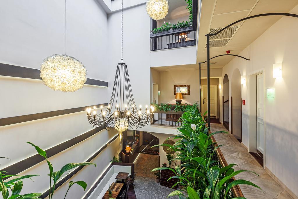 Hotel Residence Agnes Prague Extérieur photo