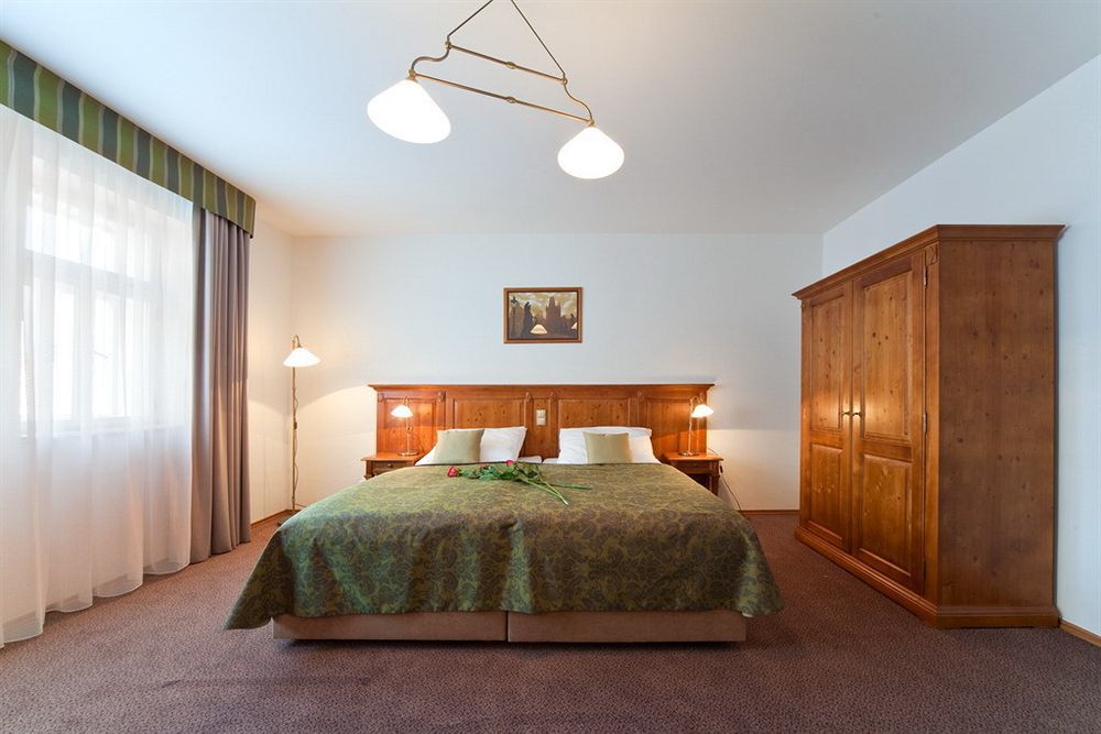 Hotel Residence Agnes Prague Extérieur photo