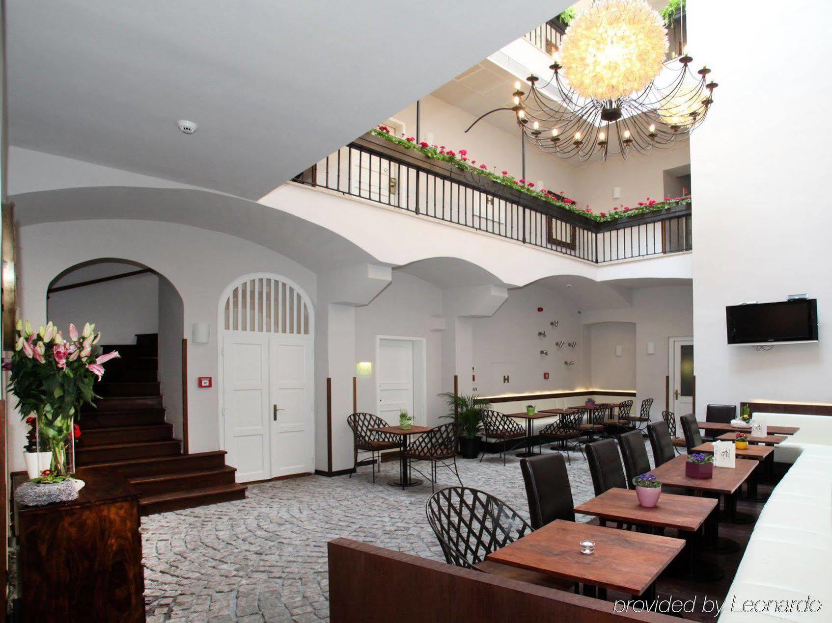 Hotel Residence Agnes Prague Extérieur photo
