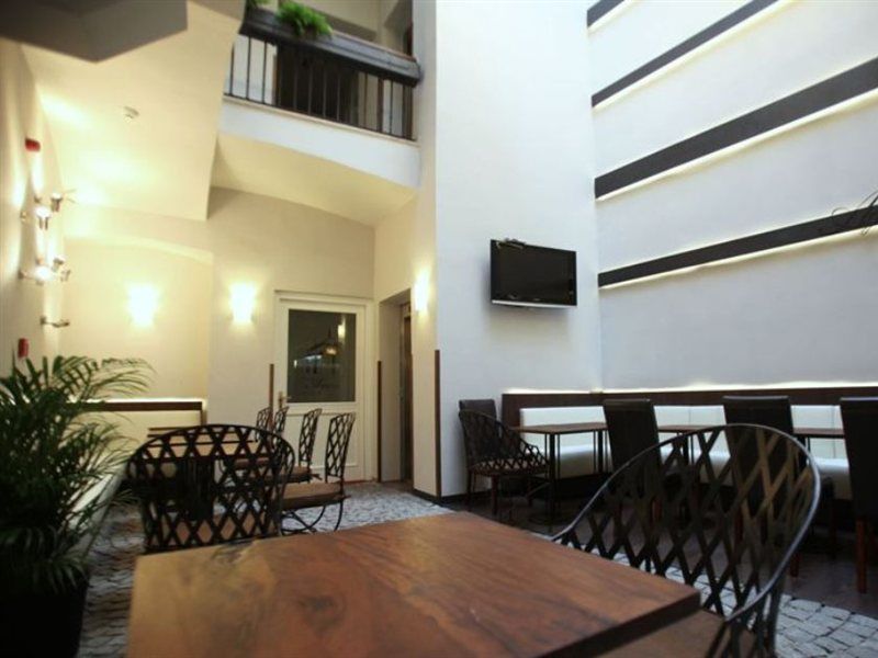 Hotel Residence Agnes Prague Extérieur photo