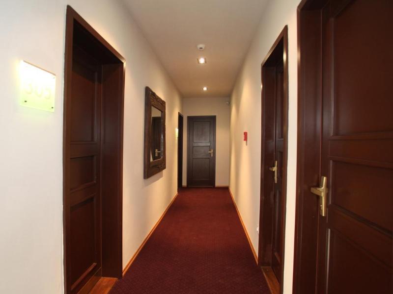 Hotel Residence Agnes Prague Extérieur photo