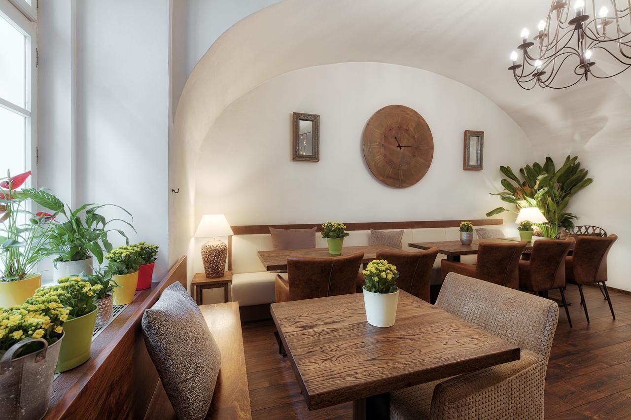 Hotel Residence Agnes Prague Extérieur photo