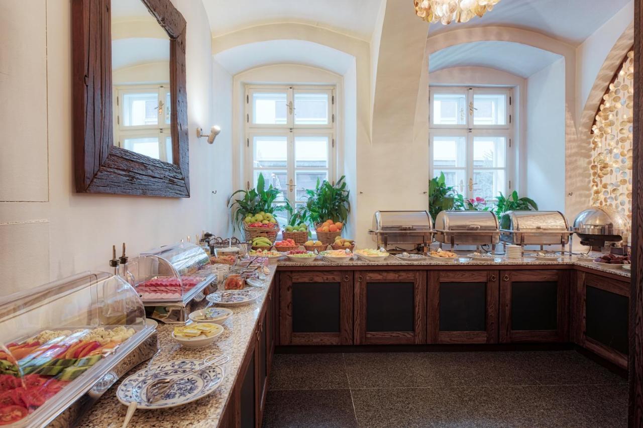 Hotel Residence Agnes Prague Extérieur photo